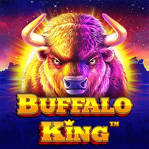 Pragmatic Play Buffalo King – ကျွဲစလော့ဂိမ်း slot game cover