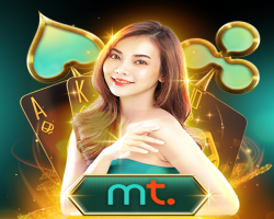 Kyat365 Myanmar promotion with roulette and poker chips